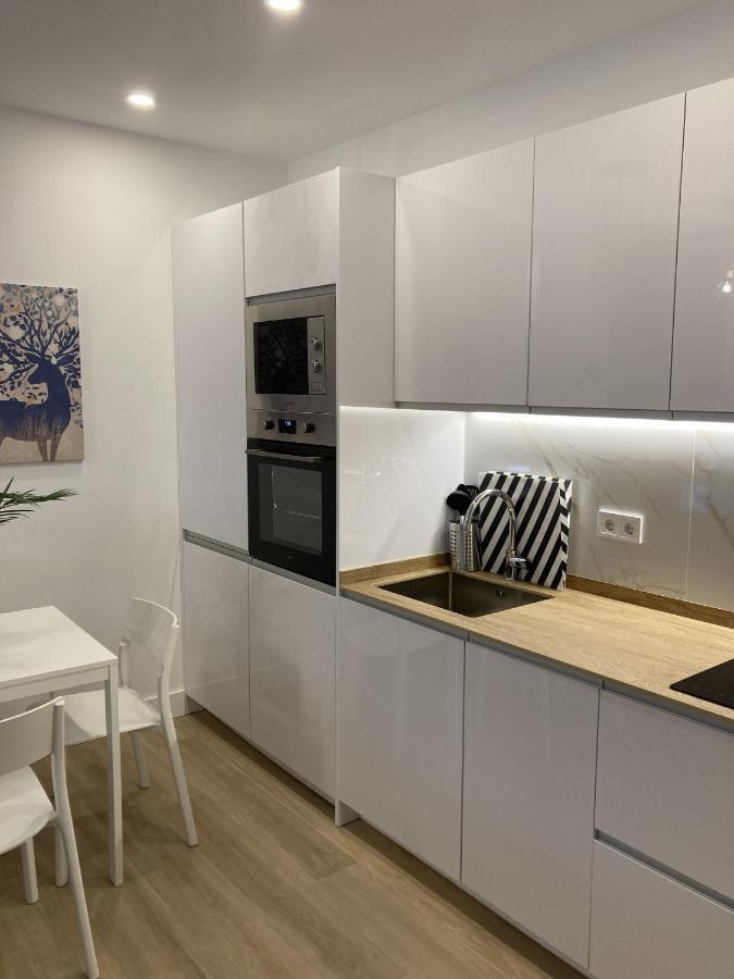 Bravo Murillo Apartments 马德里 外观 照片