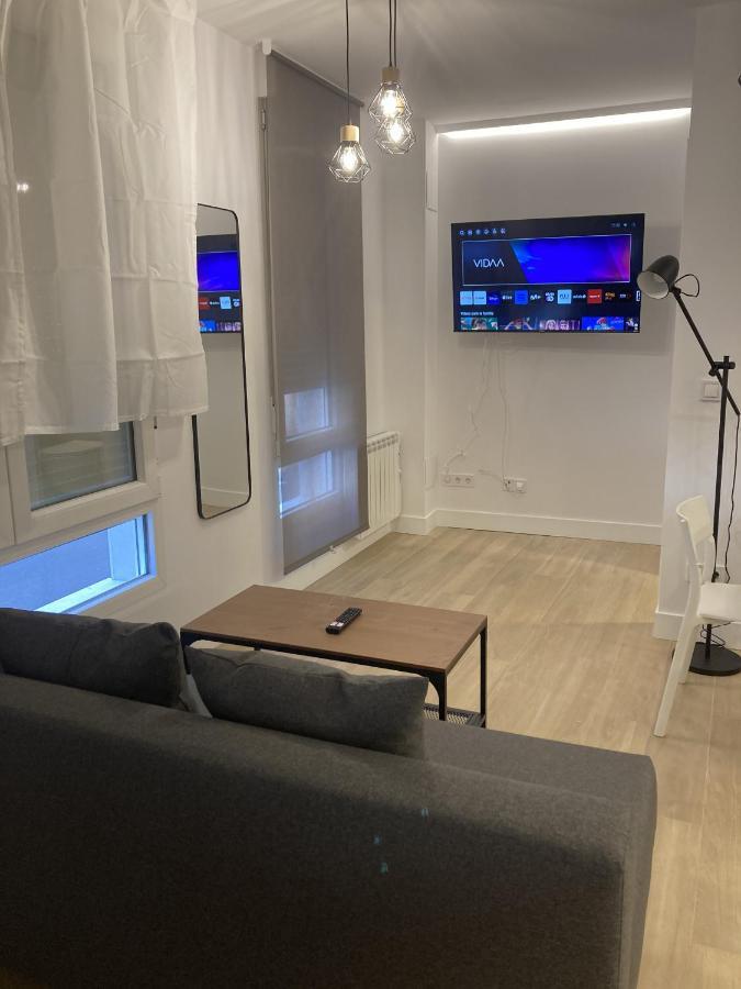 Bravo Murillo Apartments 马德里 外观 照片