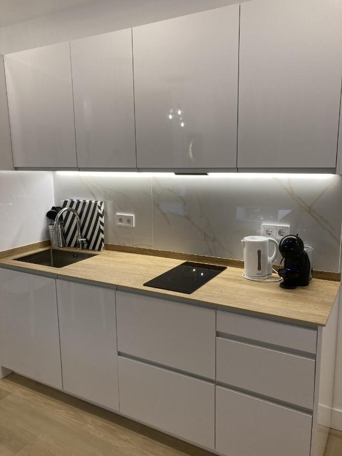 Bravo Murillo Apartments 马德里 外观 照片