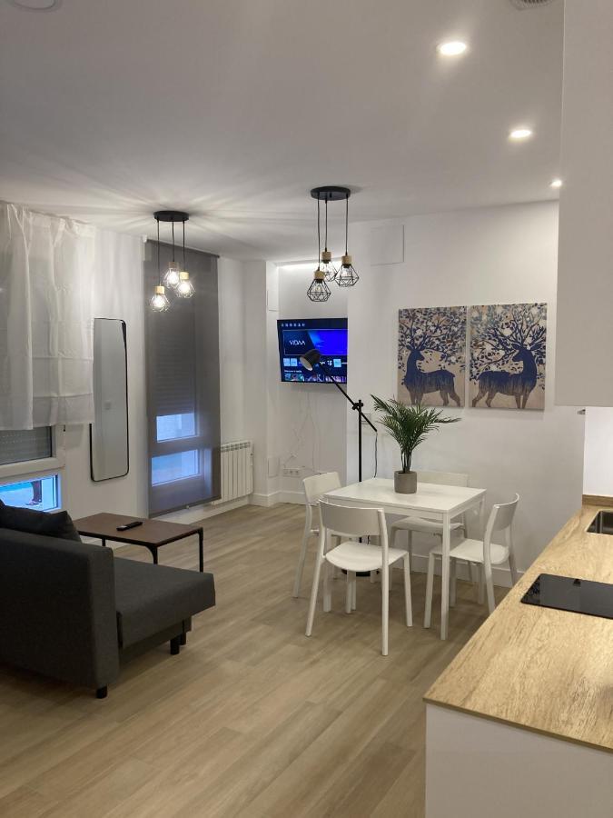 Bravo Murillo Apartments 马德里 外观 照片