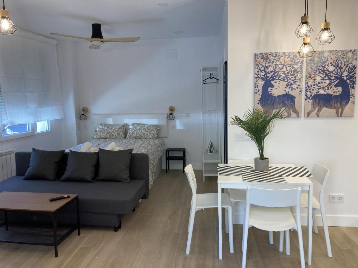 Bravo Murillo Apartments 马德里 外观 照片