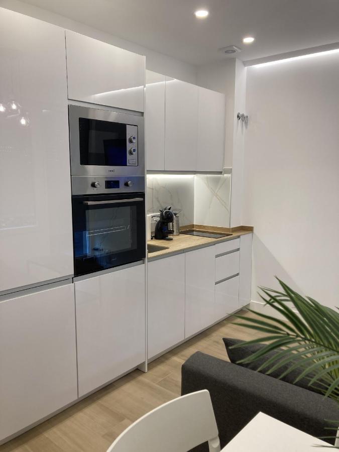 Bravo Murillo Apartments 马德里 外观 照片
