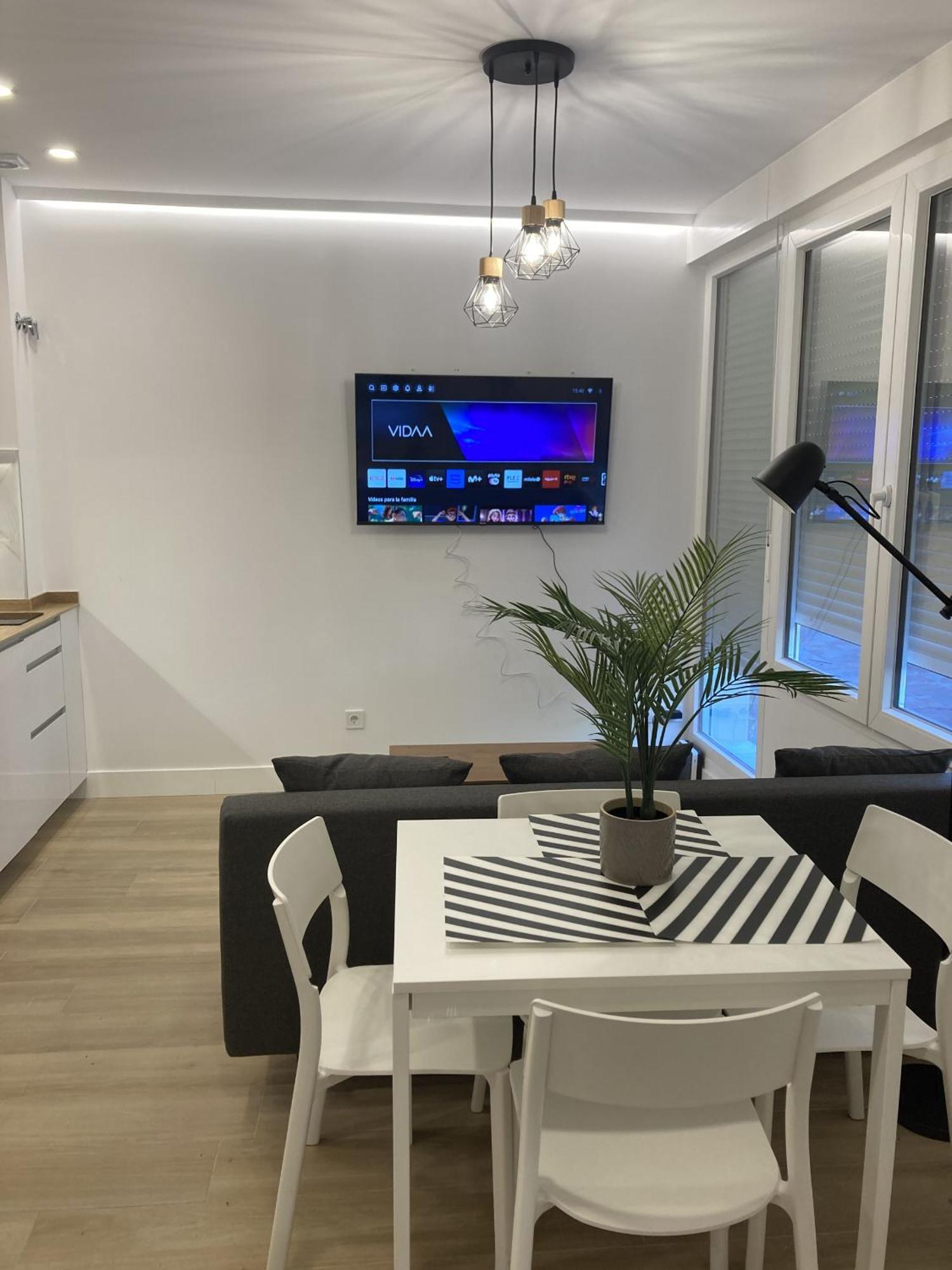 Bravo Murillo Apartments 马德里 外观 照片