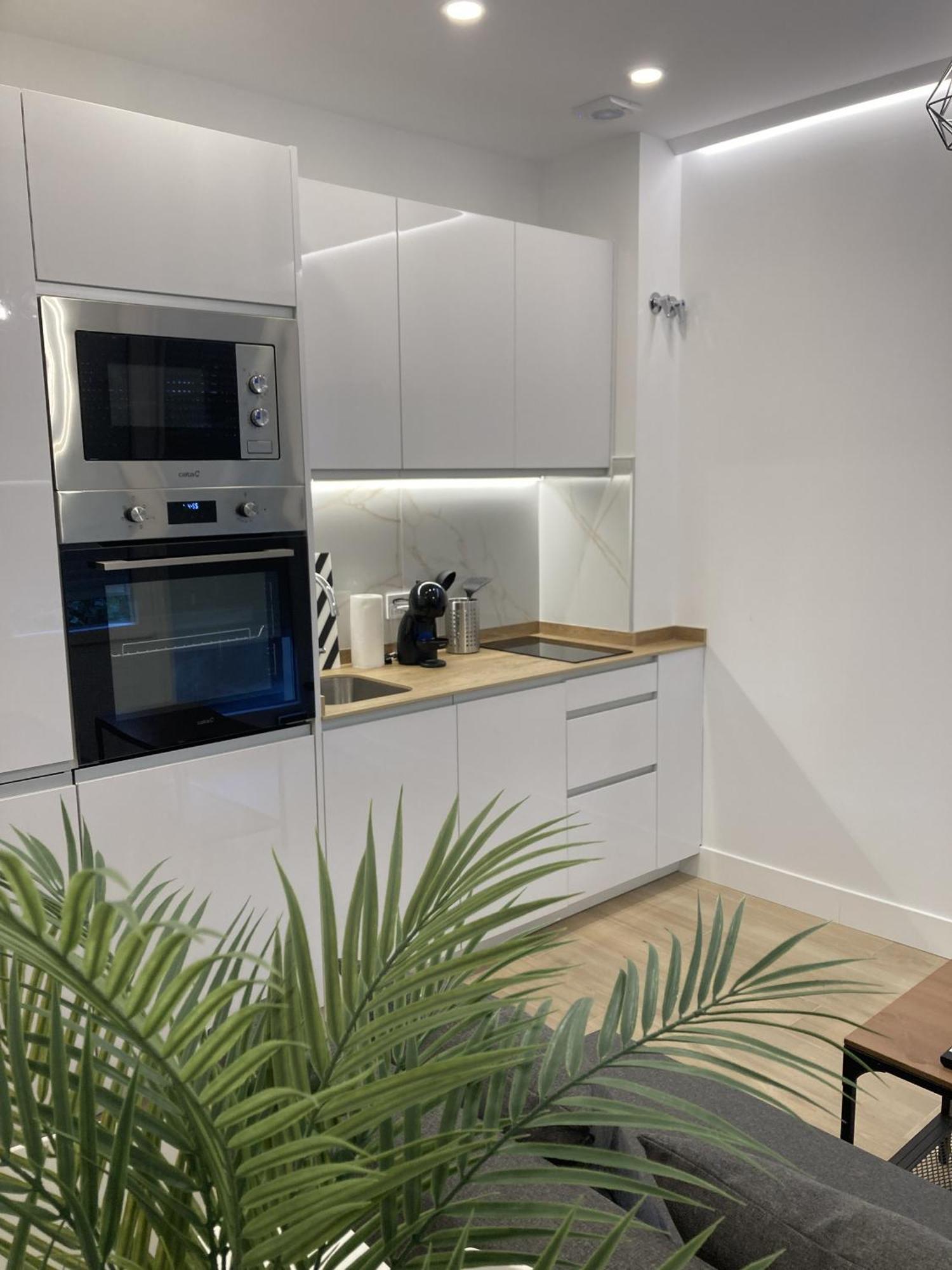 Bravo Murillo Apartments 马德里 外观 照片