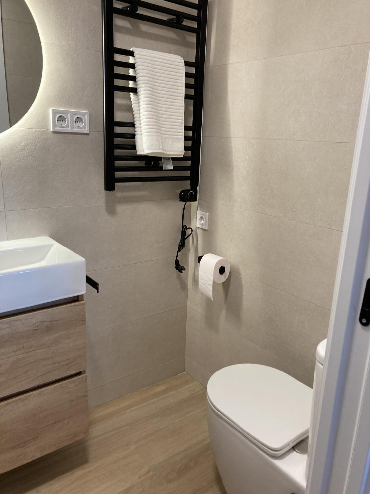 Bravo Murillo Apartments 马德里 外观 照片