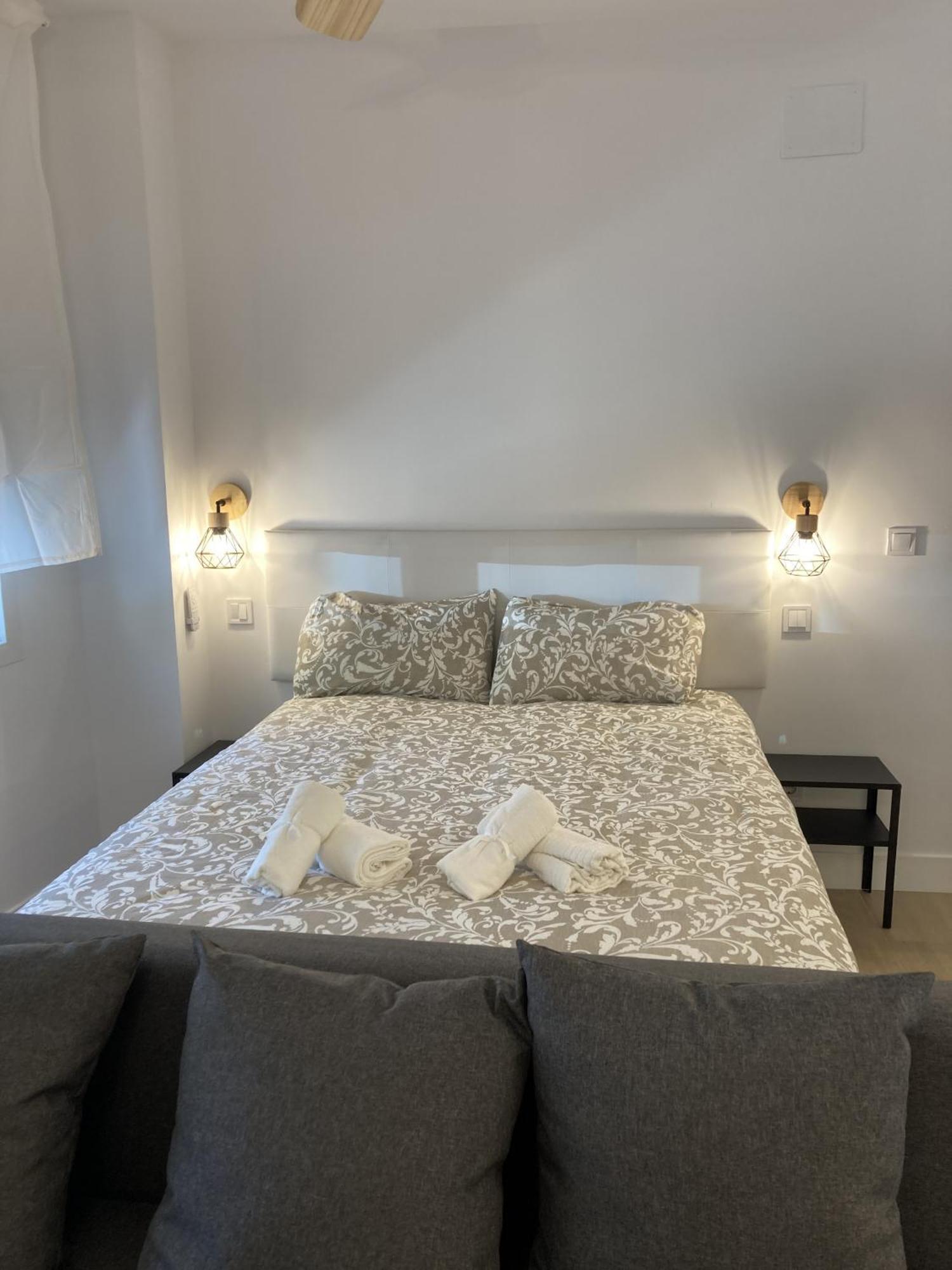 Bravo Murillo Apartments 马德里 外观 照片