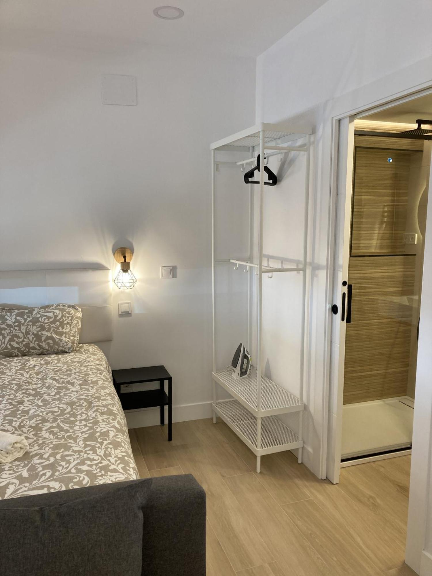 Bravo Murillo Apartments 马德里 外观 照片