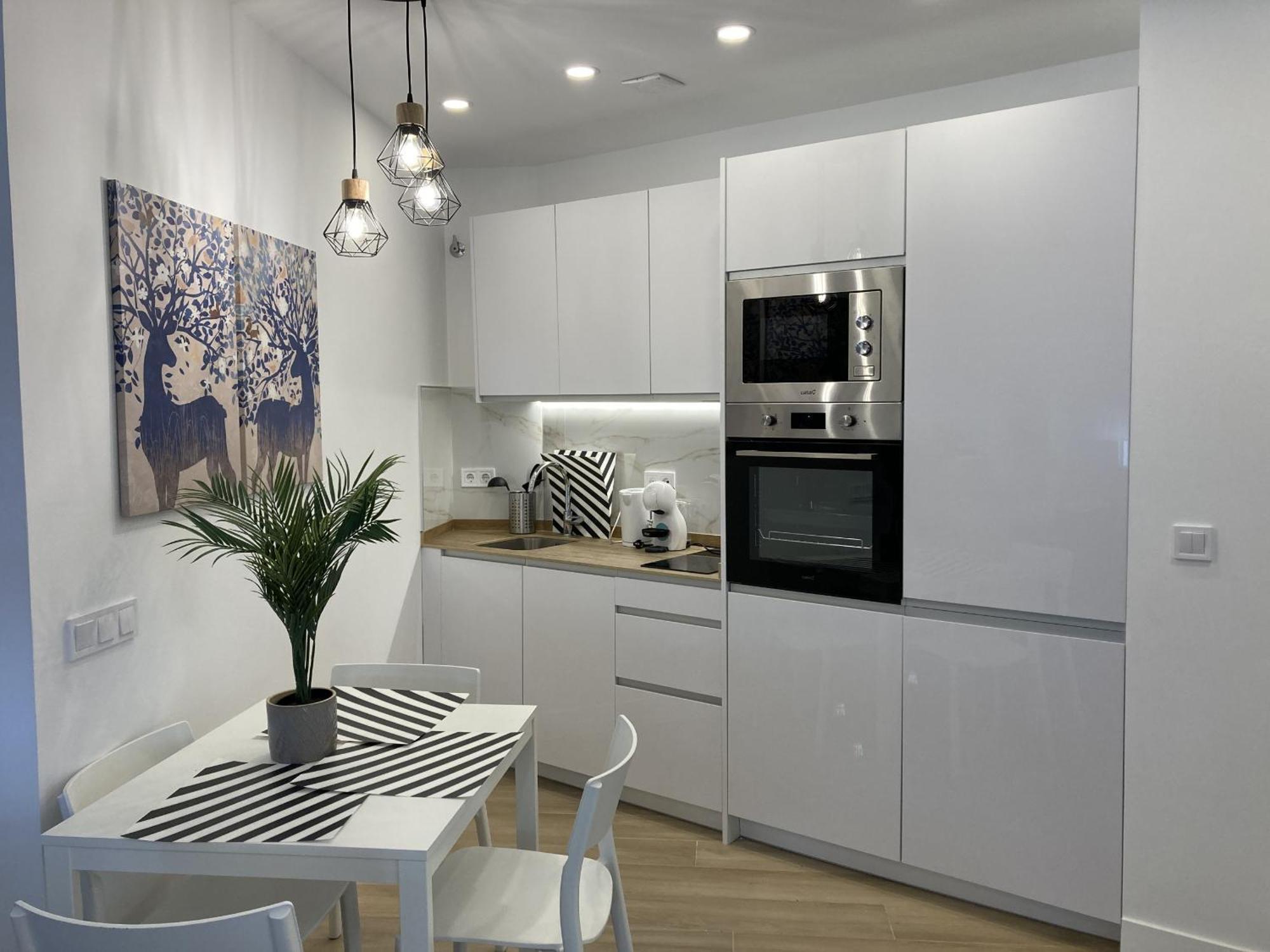 Bravo Murillo Apartments 马德里 外观 照片