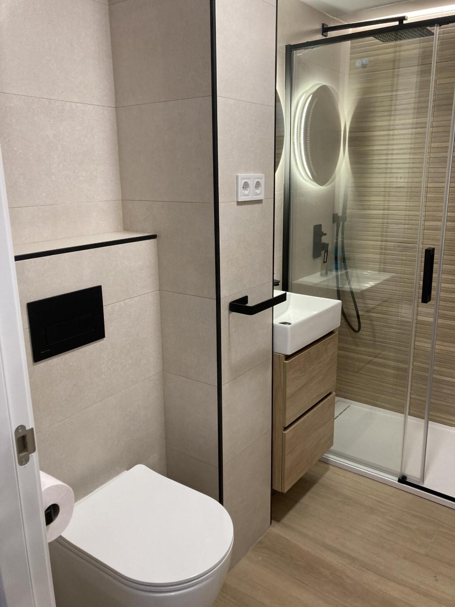 Bravo Murillo Apartments 马德里 外观 照片